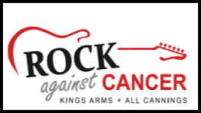 Rock against cancer - The Sweet